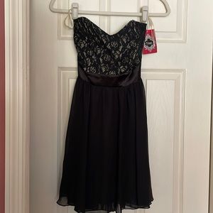 Black Dress new w/tags